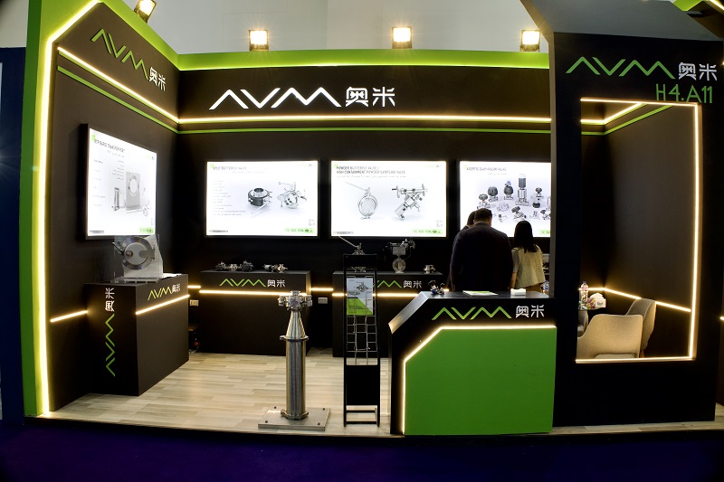 شاركت AVM بنجاح في Pharmaconex 2026 في مصر شاركت AVM بنجاح في Pharmaconex 2026 في مصر
